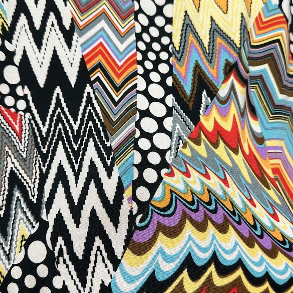 One World Small Multicolor Top. - Picture 6 of 8